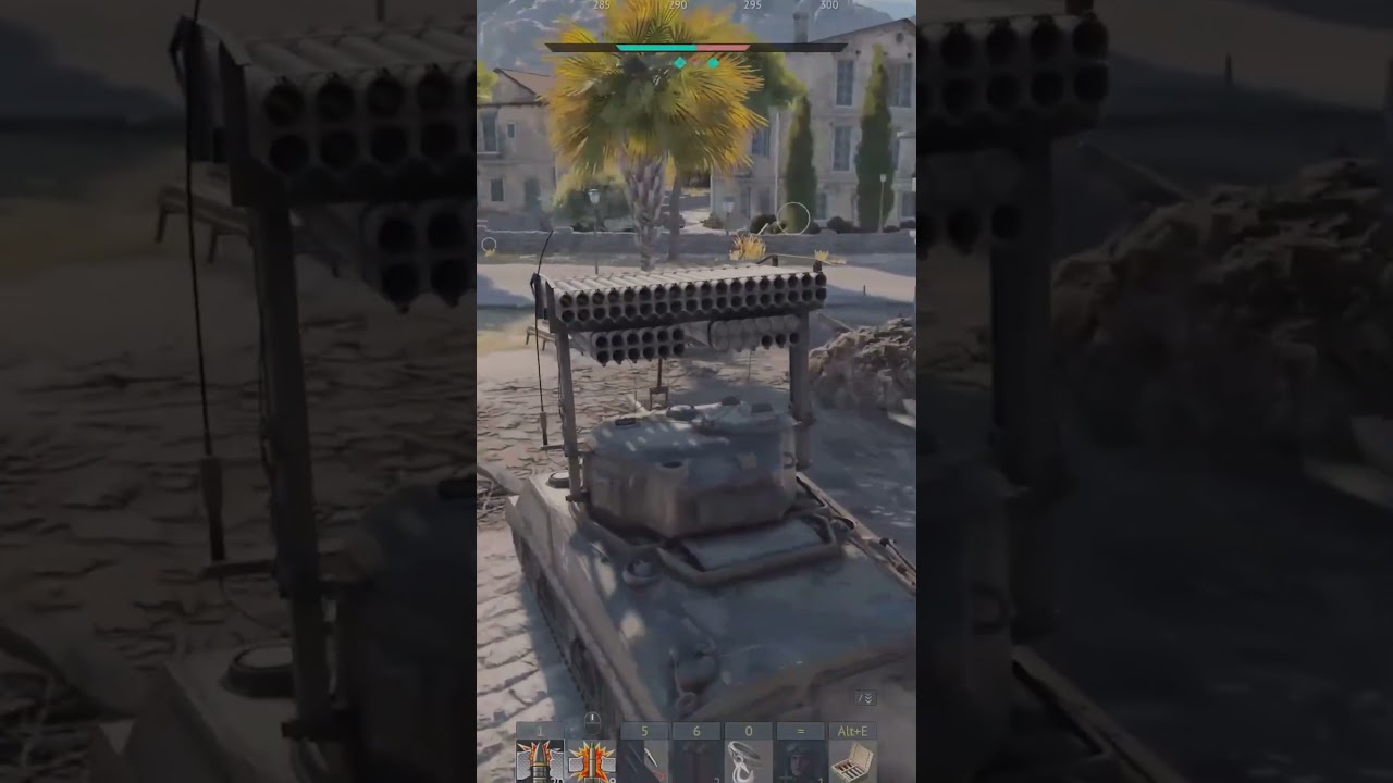 Rocket Sherman in 2026 #warthunder #military #bolderstrikegaming #m4sherman
