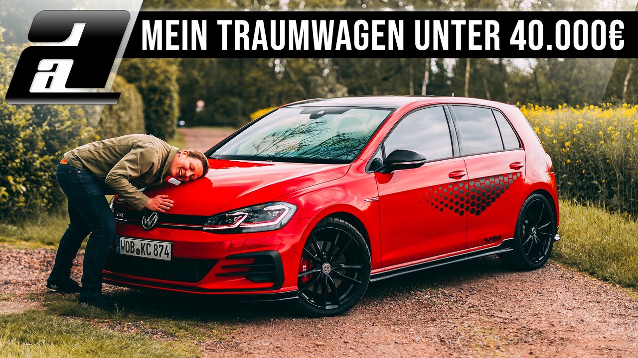 Der geilste Golf GTI (290PS, 380Nm) | 2020 Volkswagen GTI TCR | REVIEW #gti #wörthersee #tcr