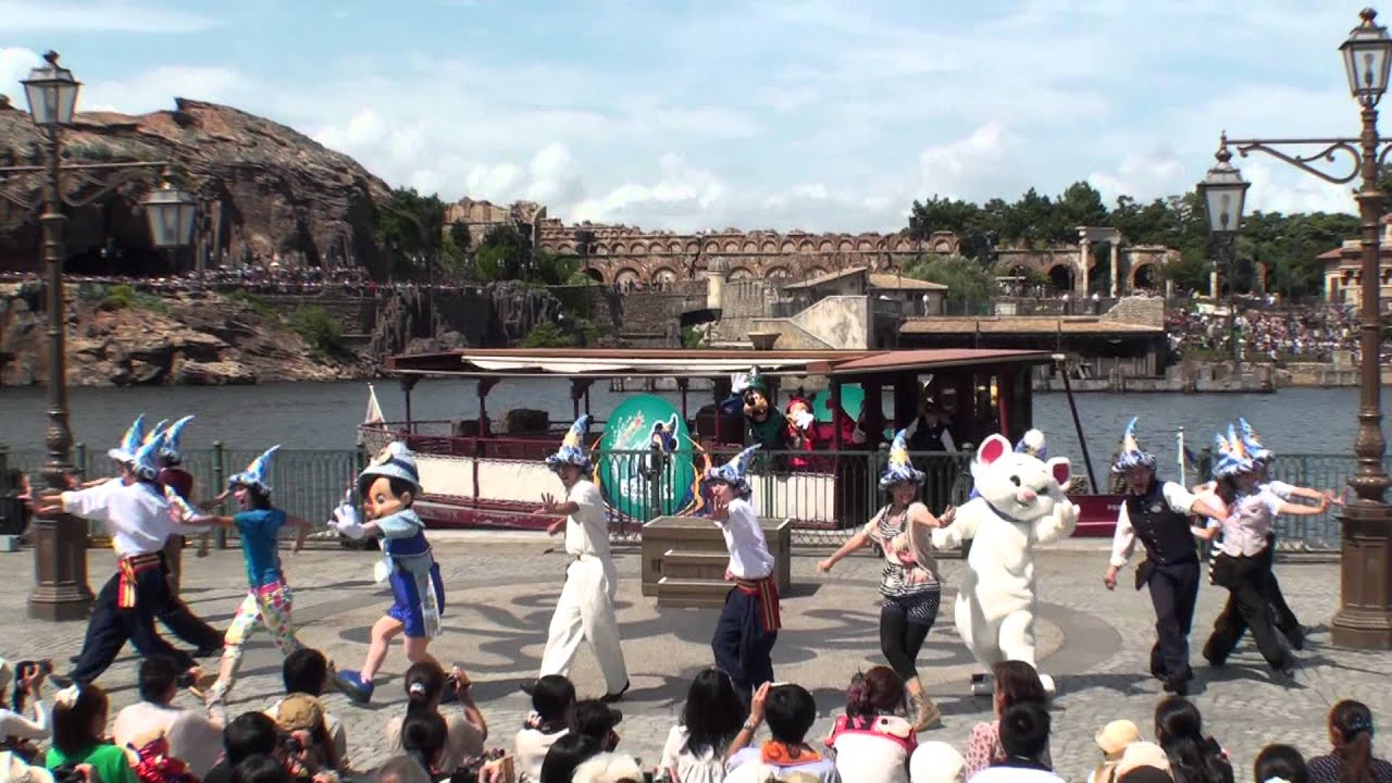 【HD】 Be Magical! （リドアイル立ち見最前中央）
