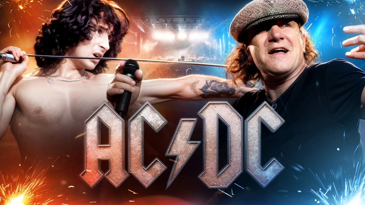 ФЕНОМЕН AC/DC I БОН СКОТТ vs БРАЙАН ДЖОНСОН