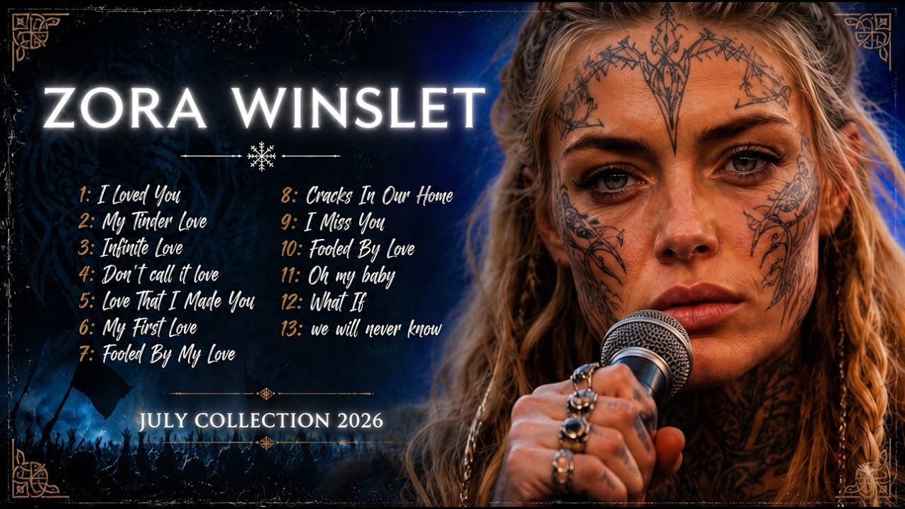 Zora Winslet - I Loved You (Full Album 2026)