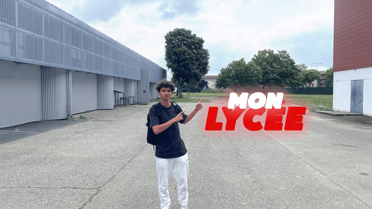 JE VOUS FAIS D&Eacute;COUVRIR MON LYC&Eacute;E ! - ( Lyc&eacute;e International Victor Hugo &agrave; Colomiers ) | Timus