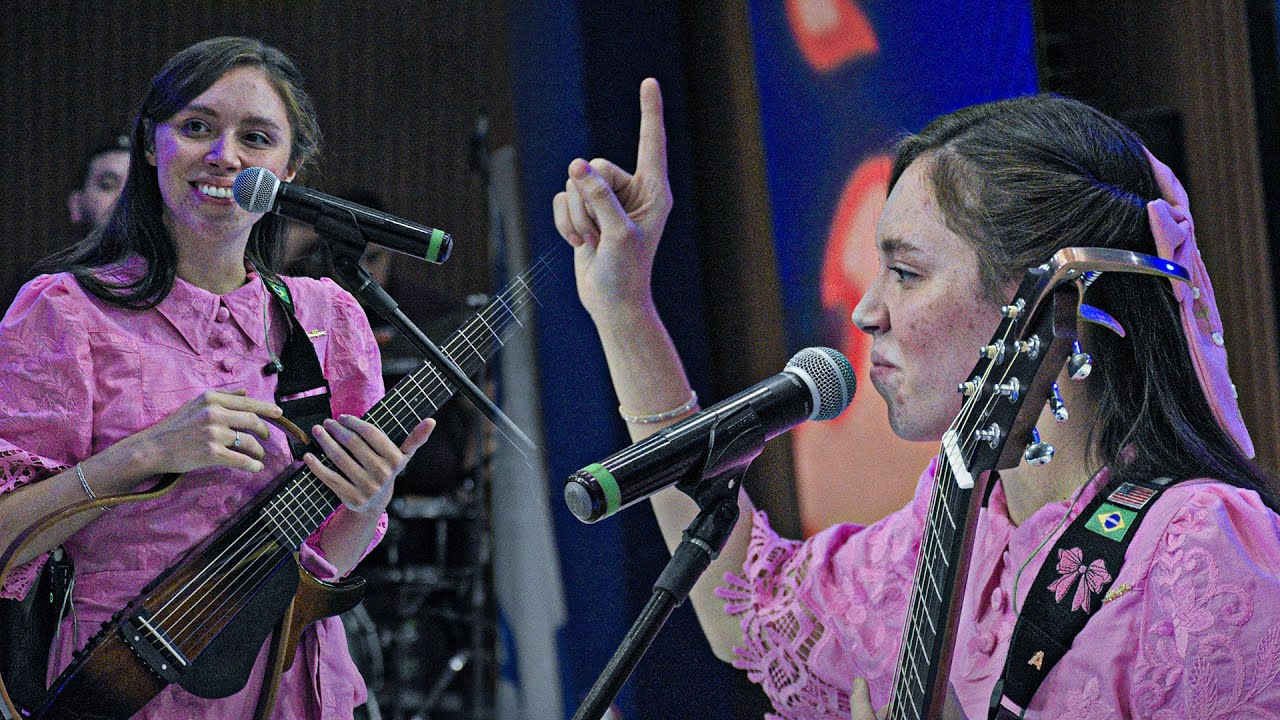Ana Clara Rocha Louvores e Cânticos Espirituais | Ceará Pentecostal 2025
