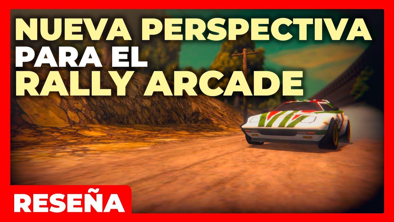 SUPER WODEN: RALLY EDGE | RESEÑA