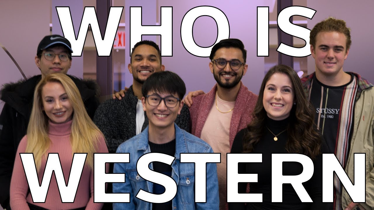Student Roundtable: Who is Western?