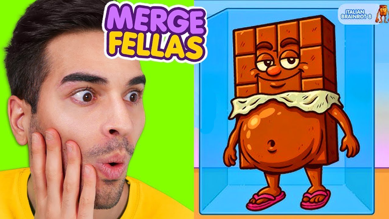 LA MODALITÀ PIÙ STUPIDA DI SEMPRE NEL GIOCO DEI BRAIN ROT... Ep.28