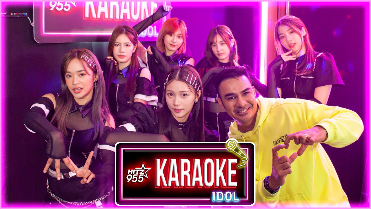 HITZ KARAOKE [IDOL] EP.74 - BNK48 & CGM48 - Make noise