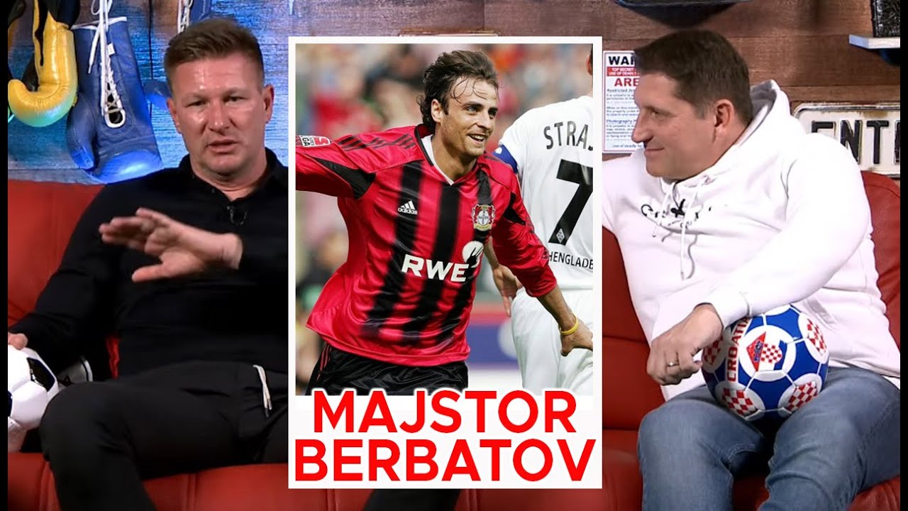 Vranješ o Berbatovu - 