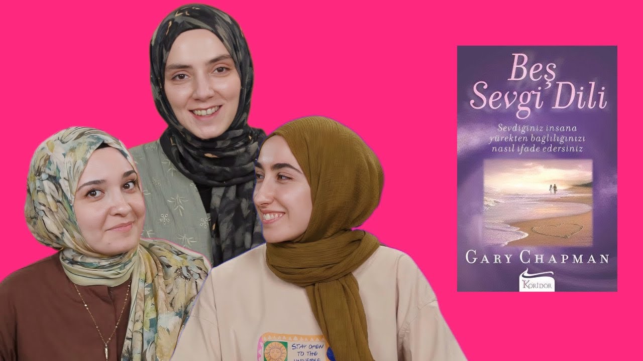 “Beş Sevgi Dili” | Altını Çizdiklerim