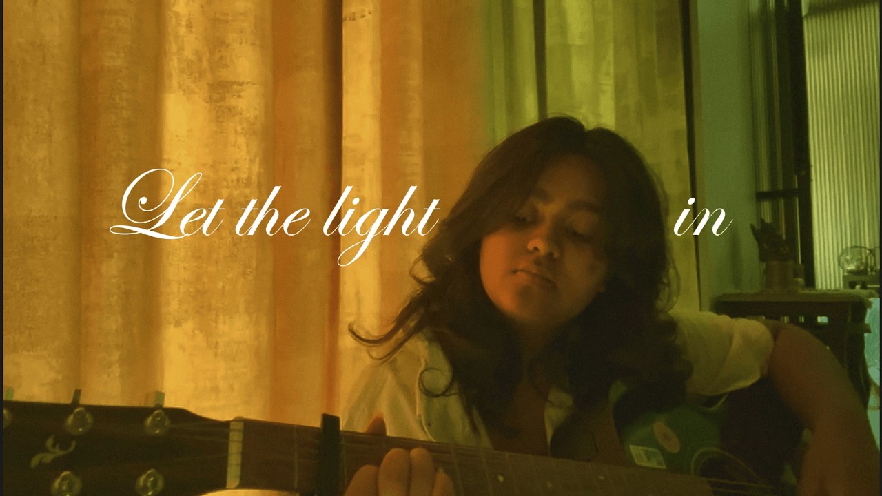 Let the light in - Lana Del Ray (Cover by Miley)