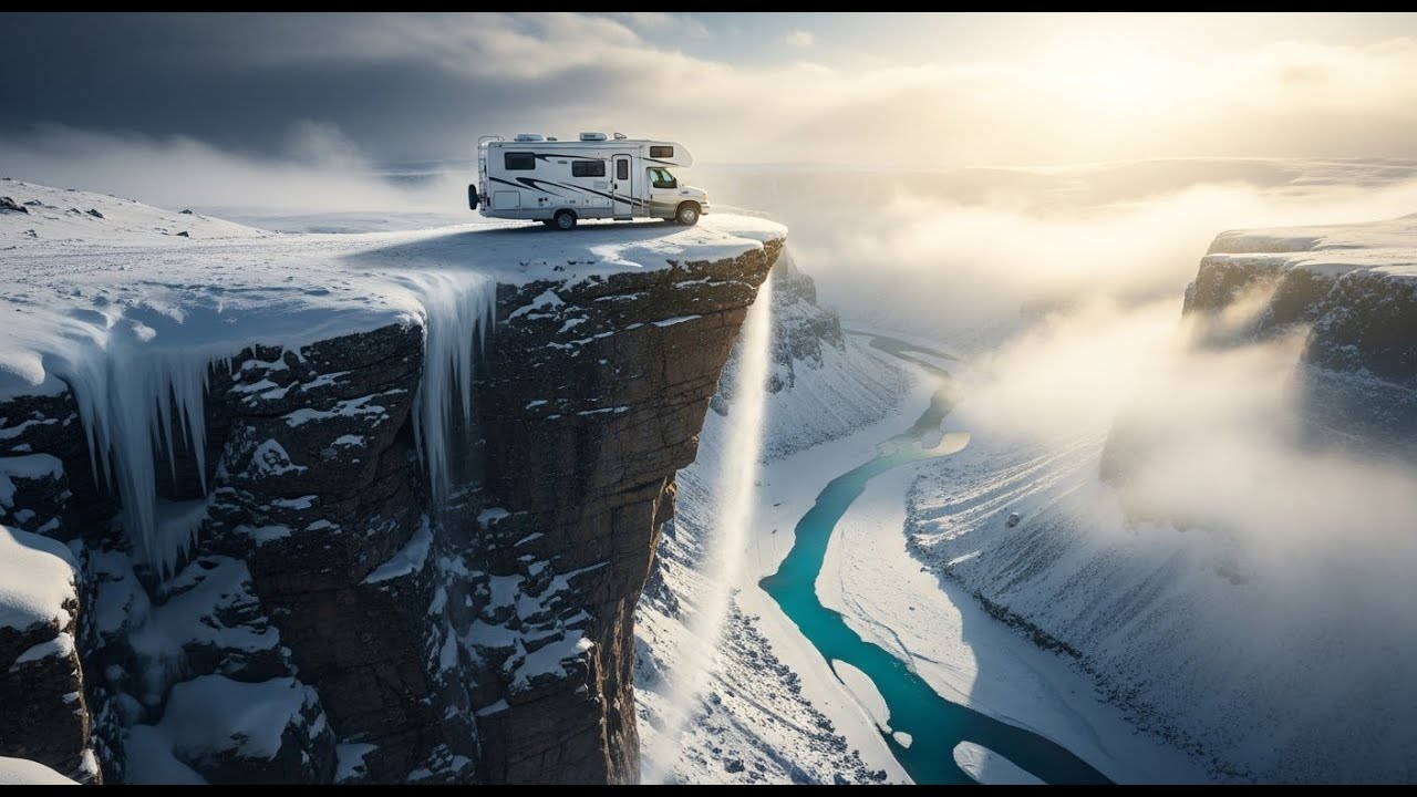 20 YEARS ON YOUTUBE!❄️MAJOR NEW UPDATE❄️ RV There Yet Now Has a NEW SNOW MAP!!!!!