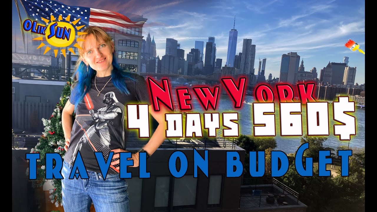 Affordable travelling to New York - Hostel roomtour.