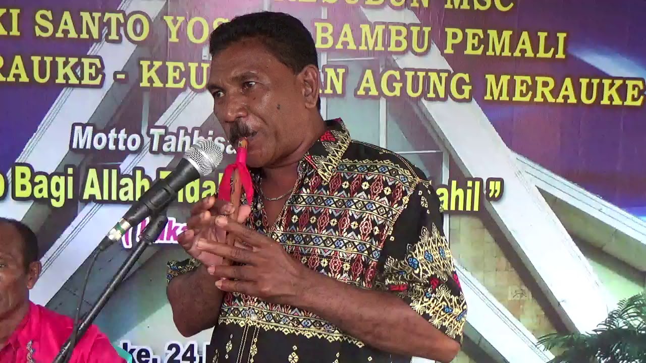 Irama Musik Sawat