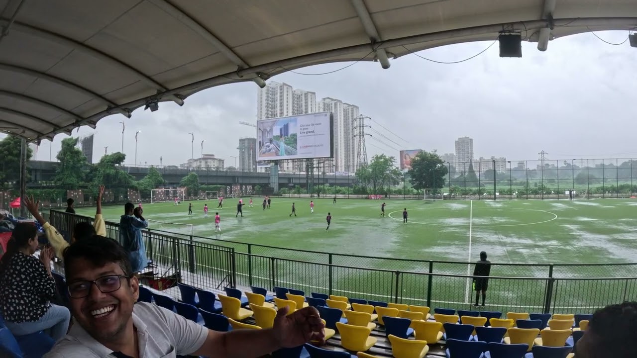 U13 Elite FS Thane vs Thane Titans 28Sep25 Part 1