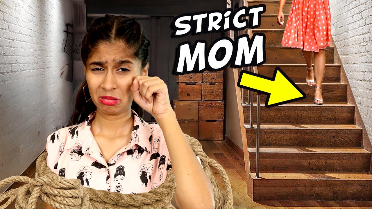 I Survived WORLD&rsquo;S STRICTEST PARENTS