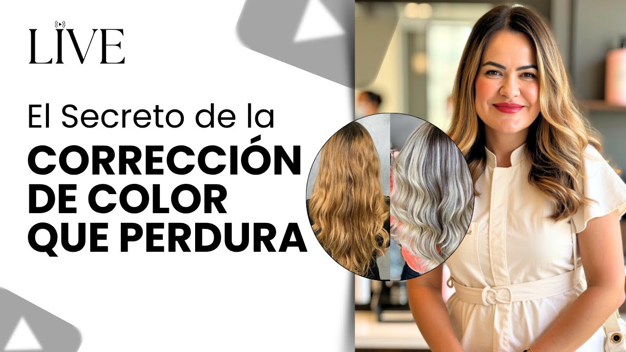 El Secreto de la Corrección de Color que Perdura