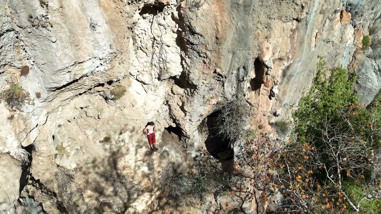 Alabalik cave