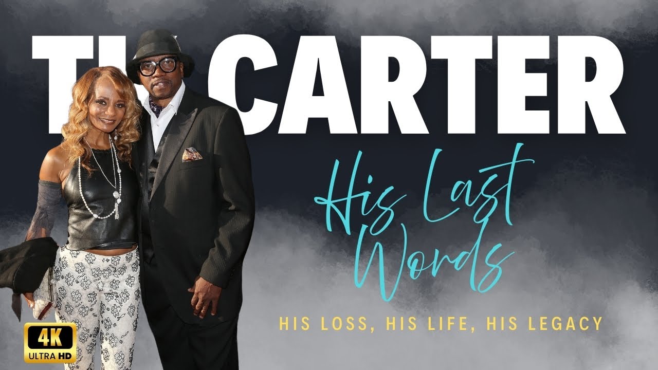 TK Carter's Last Words: A Hollywood Legend's Final Message
