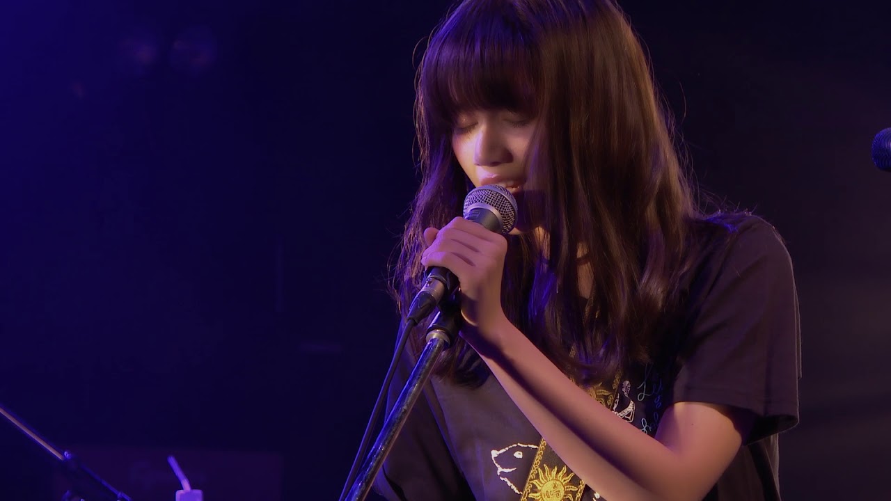 Anly「Venus」超絶ルーパー演奏＠渋谷CLUB QUATTRO