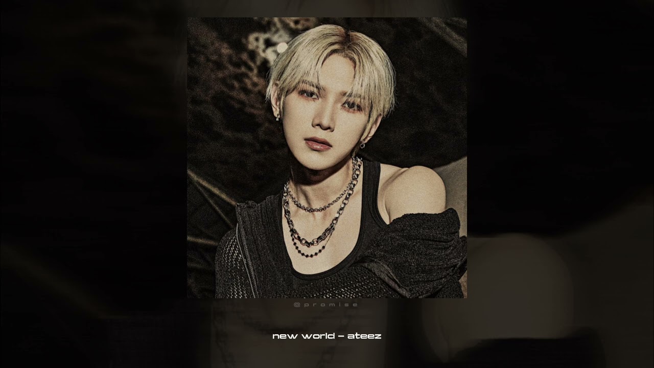 new world - ateez || nightcore ✩