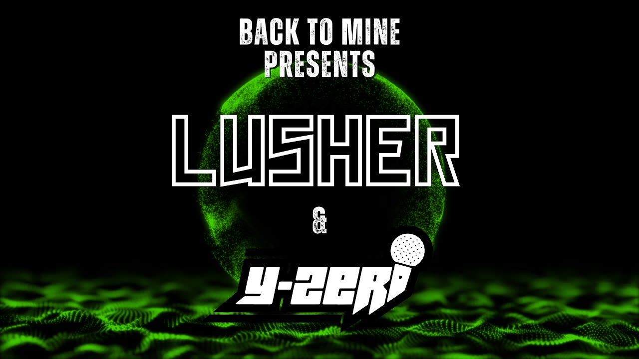 Lusher  & Y-Zer MC - Back To Mine @ Lost, Tunbridge Wells (27-02-25) | Drum and Bass Set