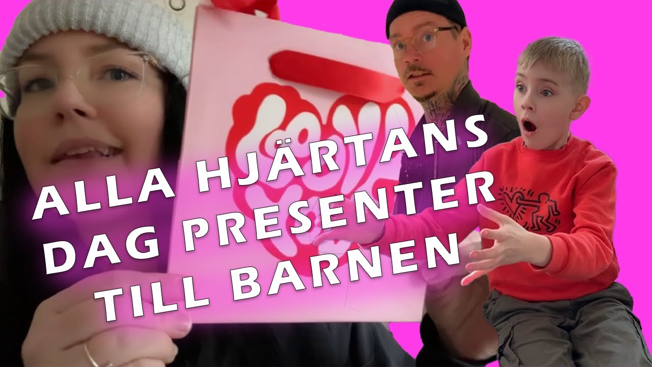 Familjen Knas - Alla hjärtas dag