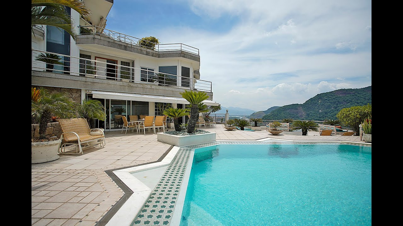 Casa | Joá | Rio de Janeiro | 65400