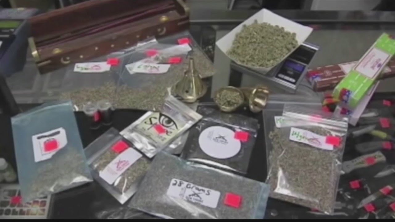 Synthetic Cannabinoids local study impacts nation