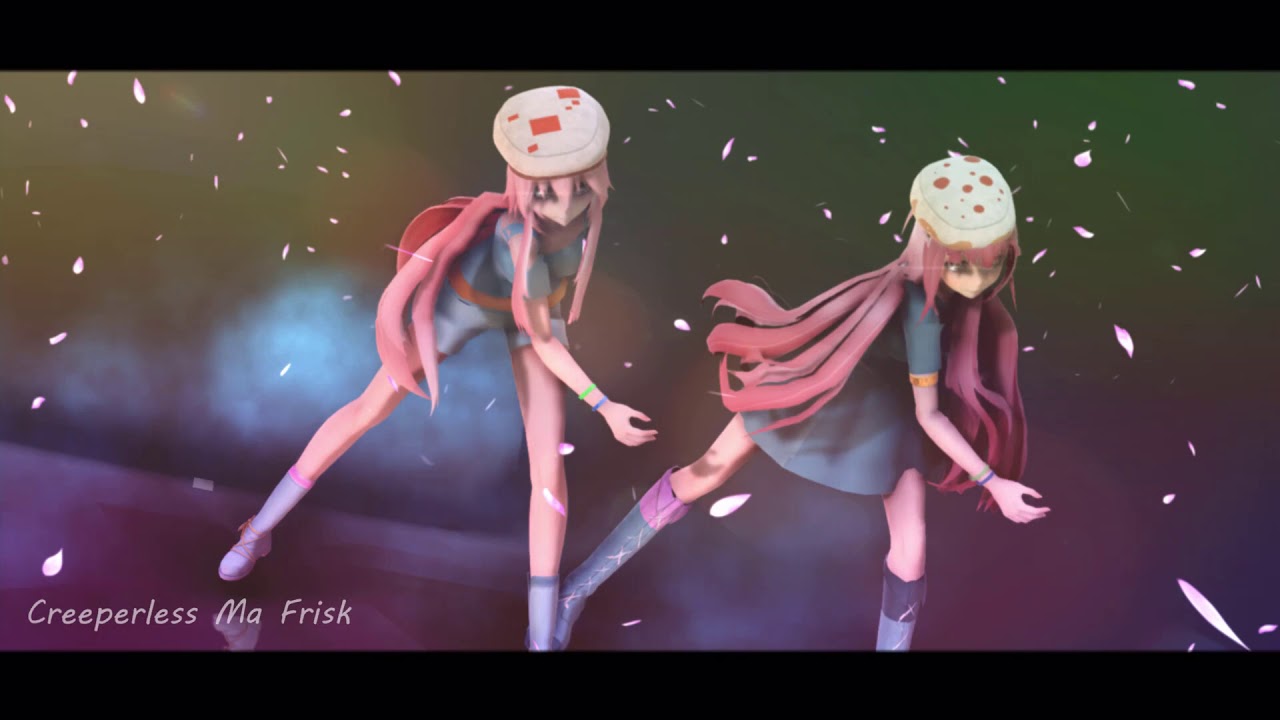 Higher (MMD) W.I.P Sneak Peek!