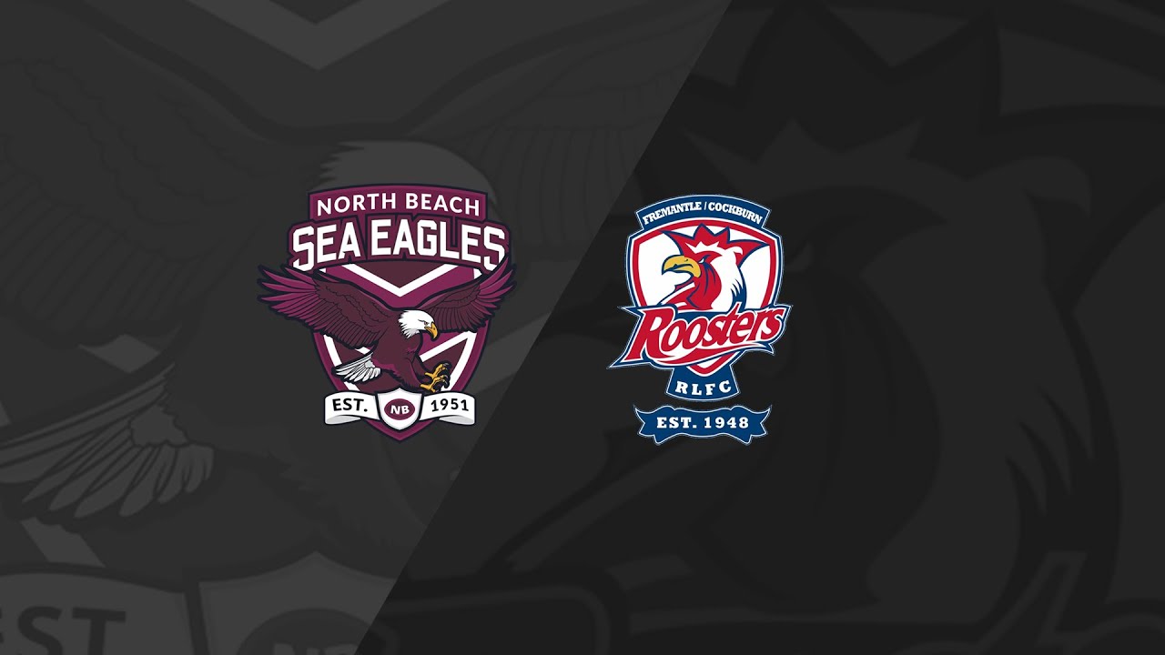 NRL WA Fuel To Go & Play Premiership Round 1: North Beach Sea Eagles v Fremantle Roosters