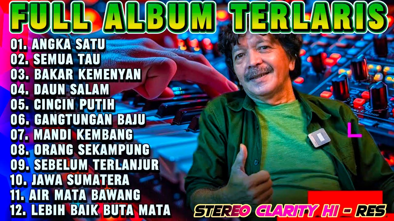 DANGDUT ORGEN TUNGGAL FULL ALBUM CACA HANDIKA - KOLEKSI LAGU LAWAS CACA HANDIKA TERLARIS