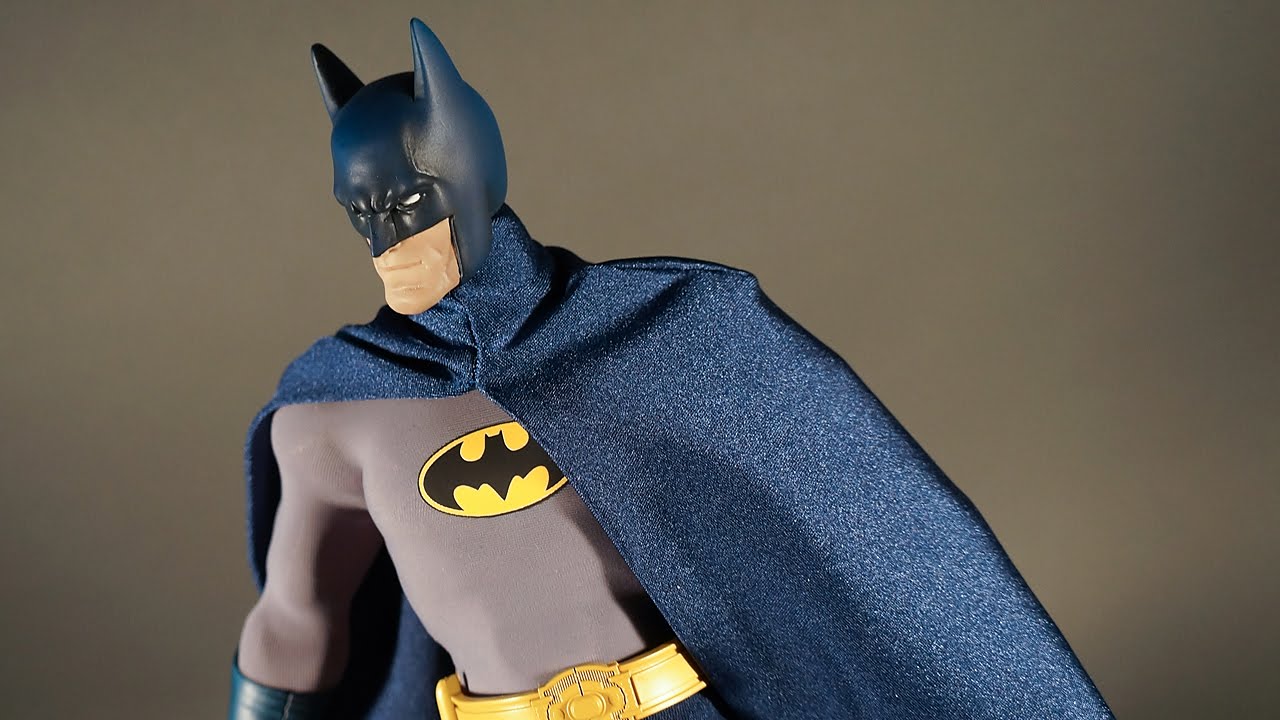 Custom Neal Adams Sideshow 12