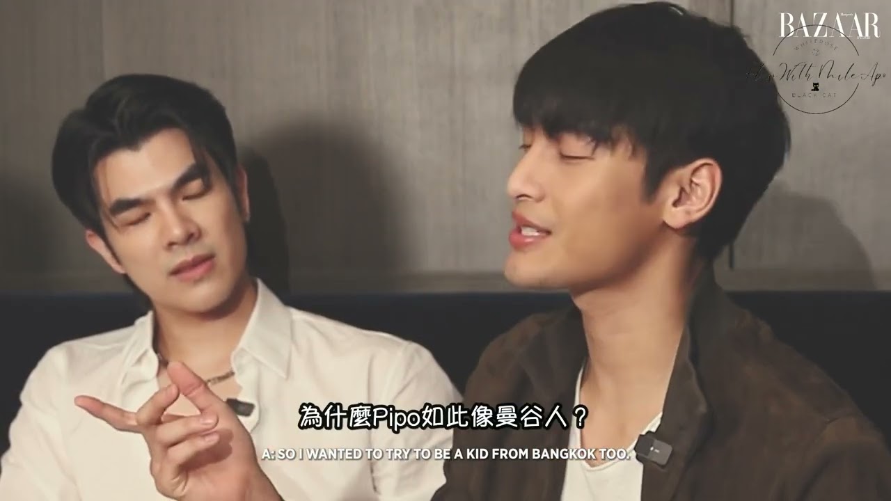 [繁中]2024.11.27 ManSuang TeamxHarper's BAZAAR SINGAPORE