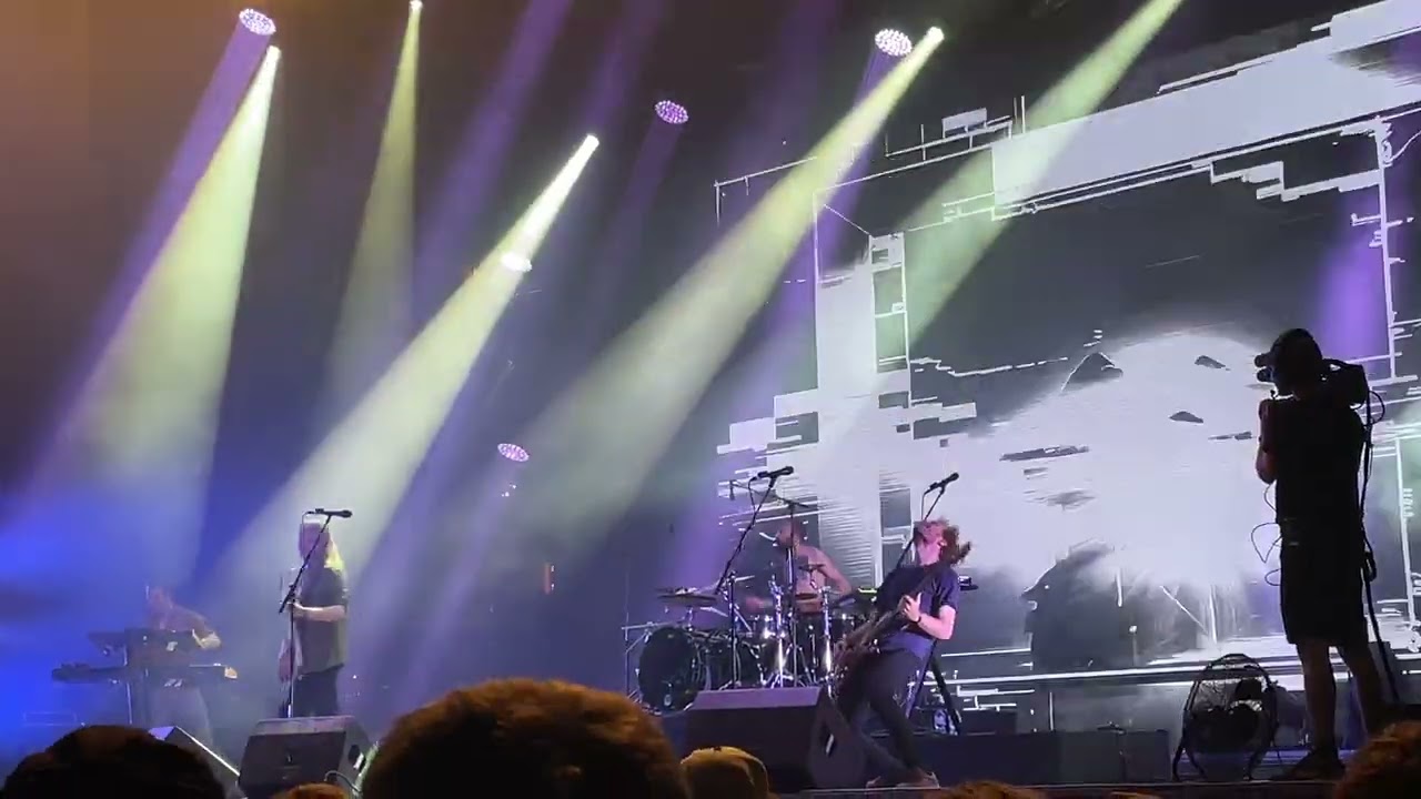 Vola (4K) - Stone Leader Falling Down, Hellfest, 21 June 2025, Altar, Clisson