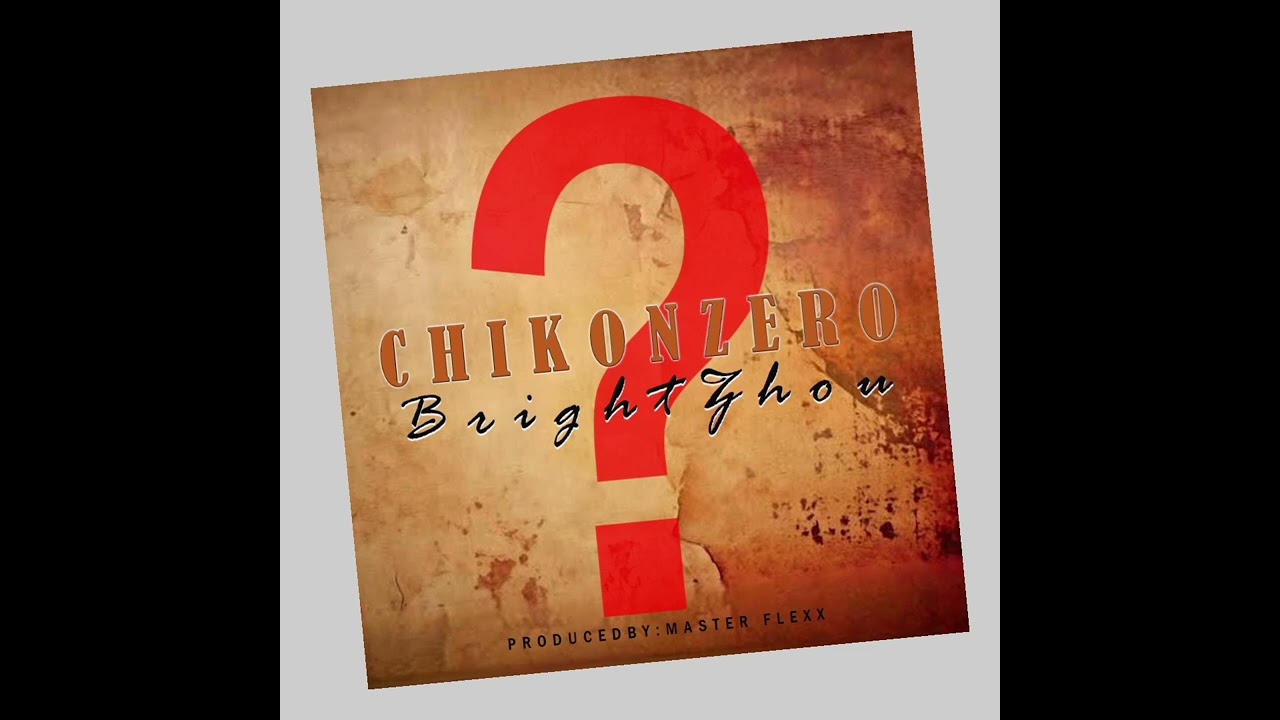 Bright Zhou---Chikonzero Chiiko?(Single Mp3 Track)