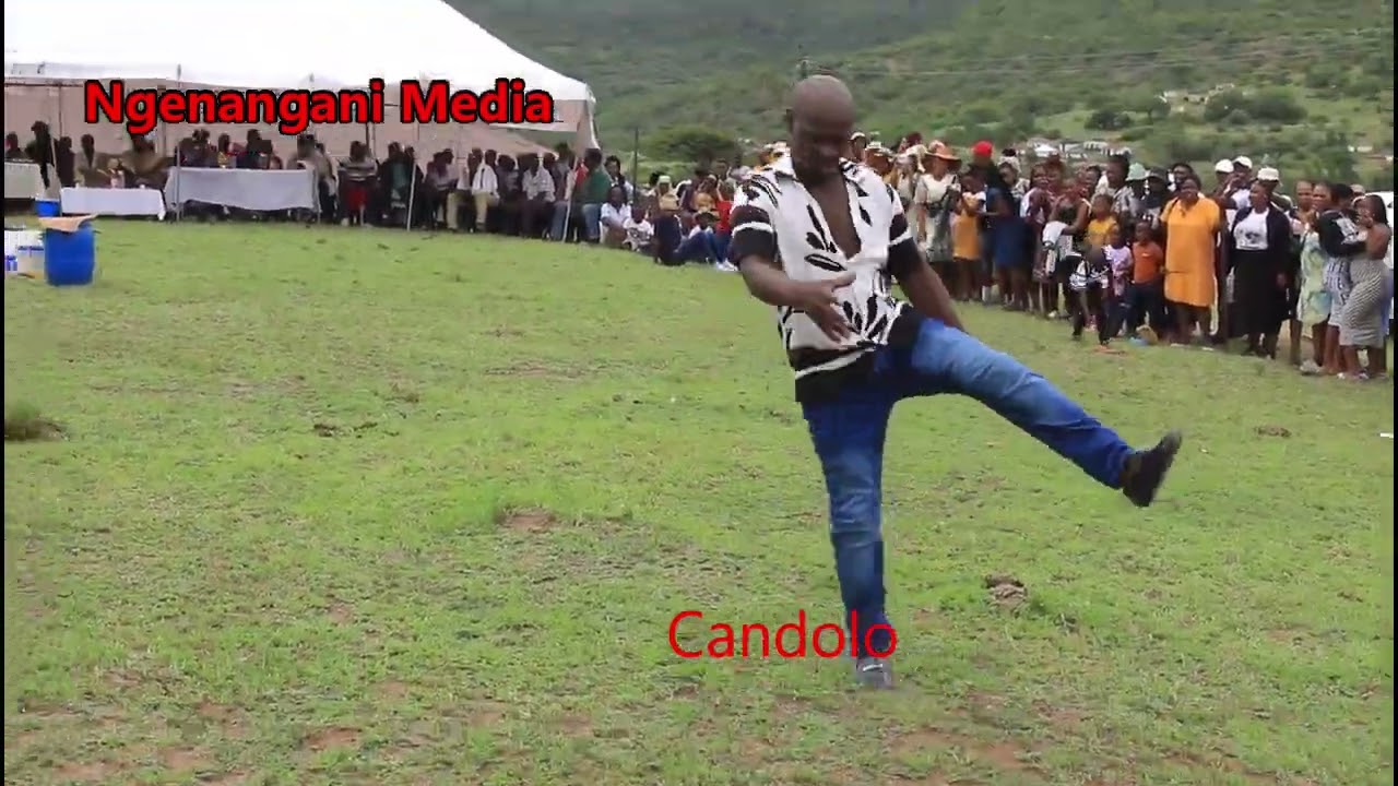 Somatekisi udlale kanjena nezakhe uCandolo