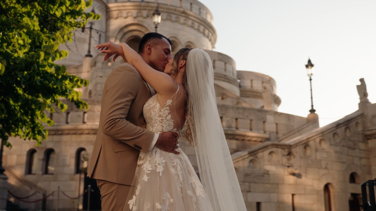 Iringó & Luis Wedding Highlight I Tuba Tanya
