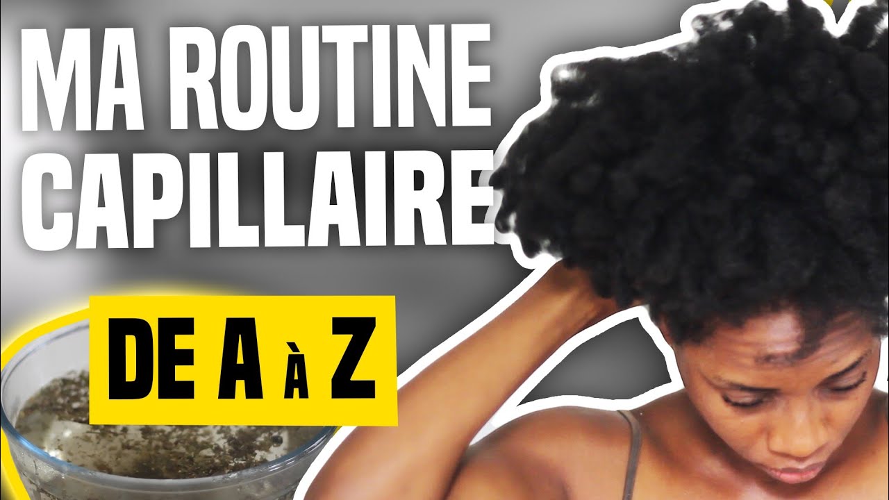 Cheveux crépus | Ma nouvelle routine capillaire (opération pousse de cheveux !)
