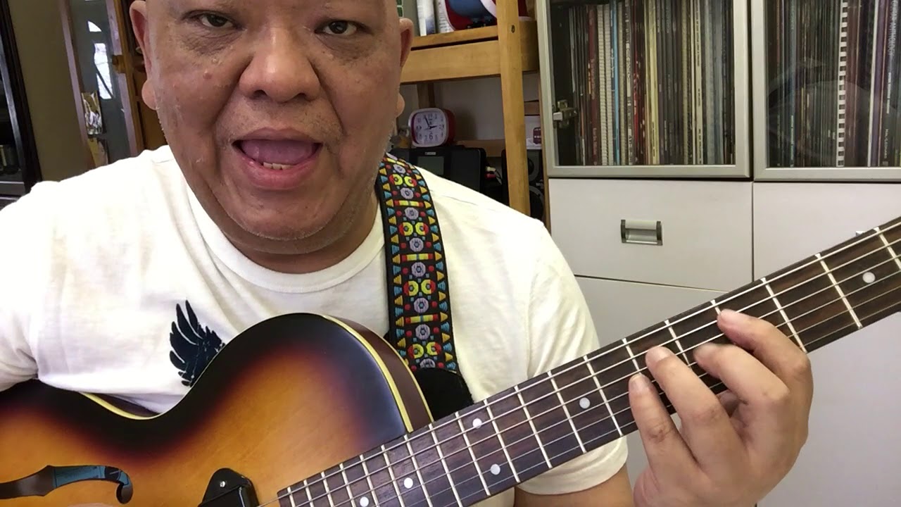 【Tommy Ho結他教室】Arpeggios應用