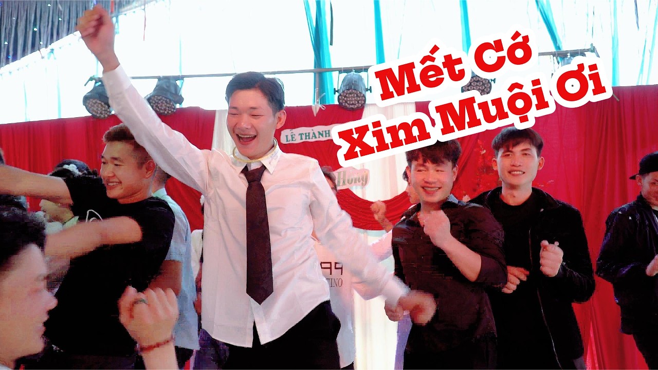 NHẢY MÚA HÊT MÌNH MỪNG LTH : GẤM CHUNG & THANH HỒNG 12/02//2026 XIM MUỘI, CHIỀNG KHOONG, SƠN LA