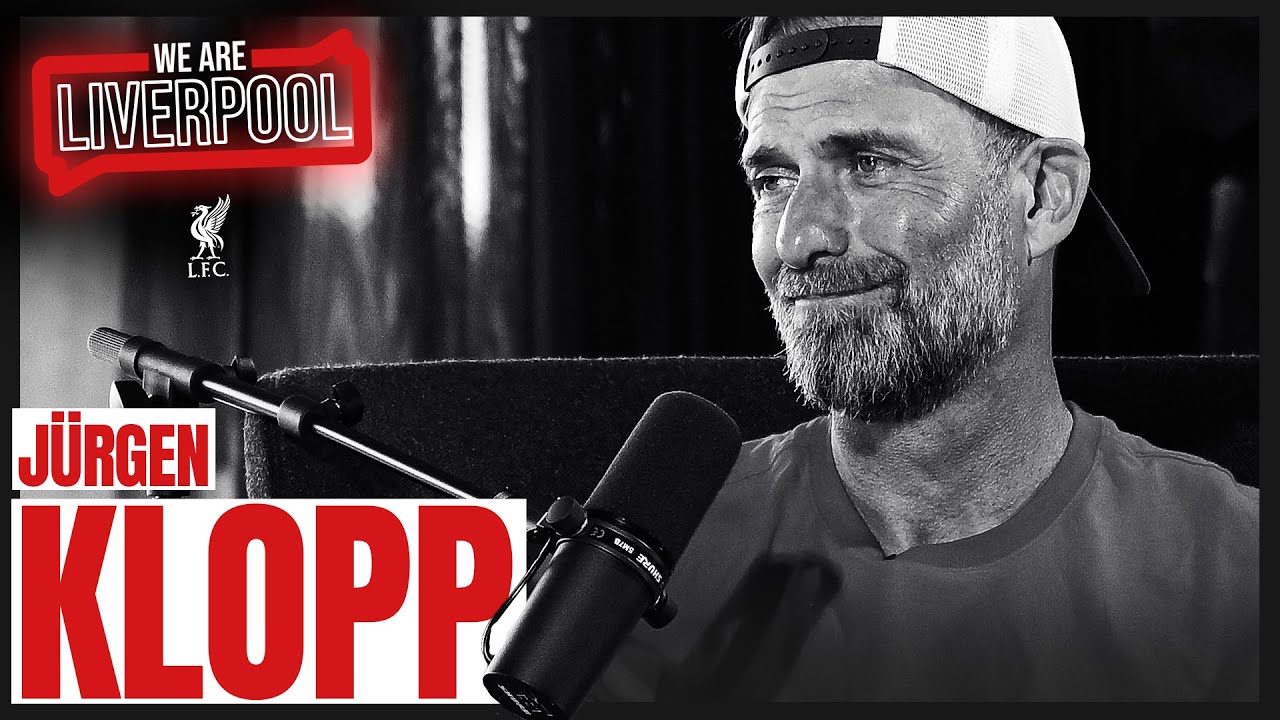 WE ARE LIVERPOOL PODCAST | Jürgen Klopp: 'We want to put things right' | BONUS EPISODE