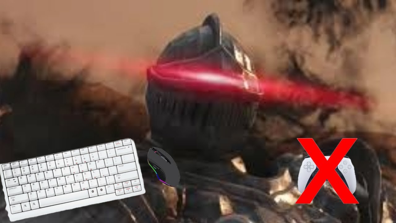 How To Get Keyboard Prompts for Dark Souls 2: Scholar Of The First Sin
