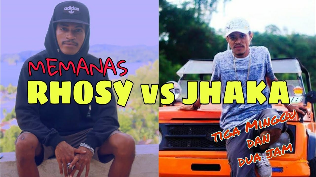 Rhosy snap DISSBACK Jhaka patty