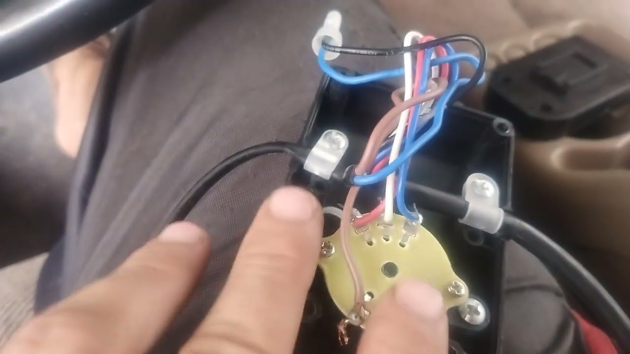 cómo poner directo un ventilador de aspas de aluminio  ventilador metálico de aspas de metal directo