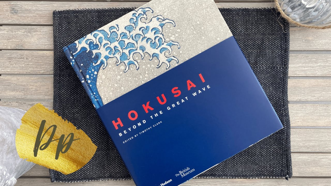 Hokusai: Beyond the Great Wave / / Thames & Hudson / Book Presentation