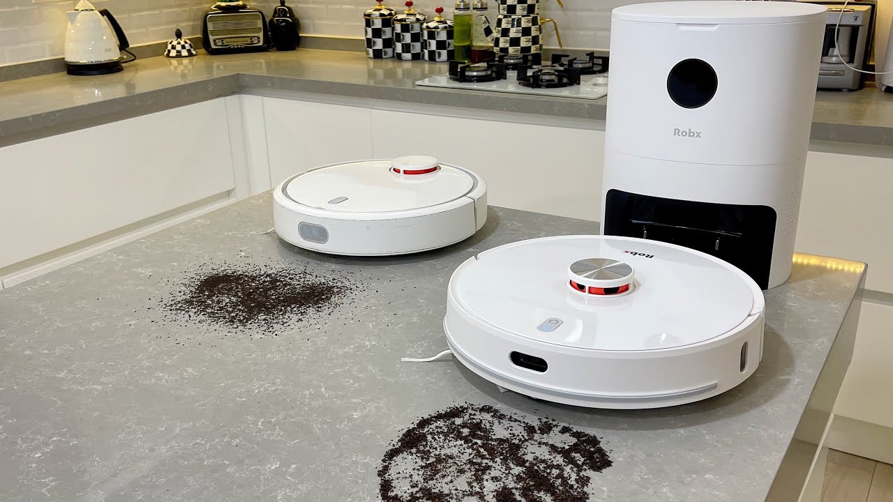 ❗️ Bu Kadarını Beklemiyordum 😲 İzlemeden Robot Süpürge Almayın✋ Paranıza Yazık Etmeyin  #reklam