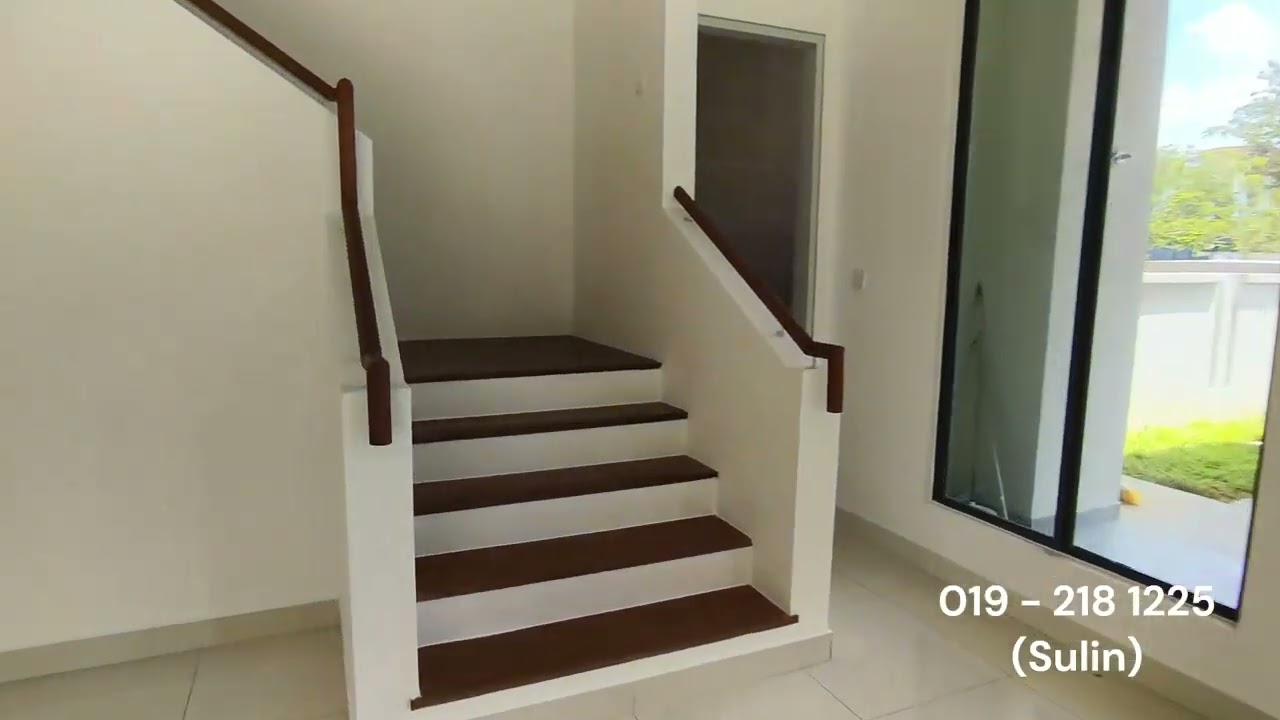 Anggun 3 BK8 Double Storey Semi-D