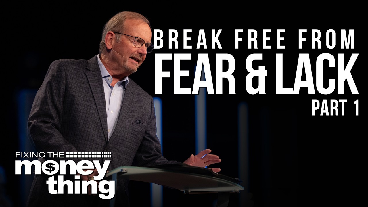 Break Free from Fear & Lack | Part 1 | Gary Keesee