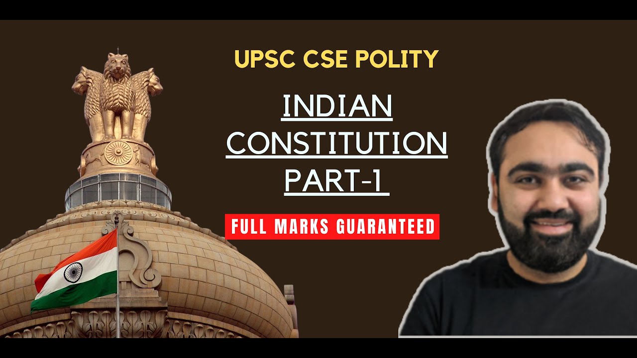 Indian Constitution | Historical background (1773-84) | UPSC Indian Polity | UPSC CSE/ IAS || Part-1