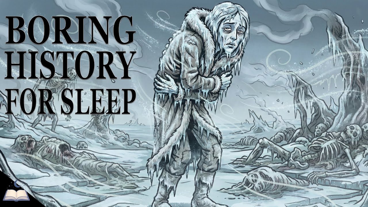 Surviving at –71°C Yakutia: Feeling Hunger Creep into Your Spine| Timeless Sleep Stories
